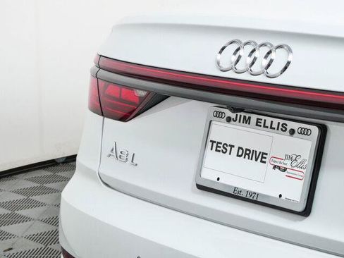 Used 2025 Audi A8 L 3.0T w/ Executive Package AWD/4WD image 40