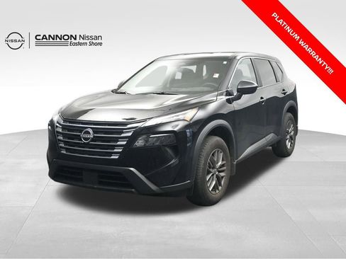 Used 2025 Nissan Rogue S image 1