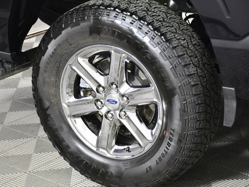 Used 2025 Ford F150 XLT w/ Equipment Group 301A Standard image 55