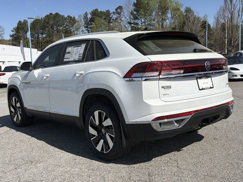 New 2026 Volkswagen Atlas Cross Sport SEL AWD/4WD image 29