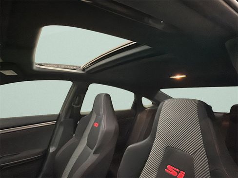 Certified 2018 Honda Civic Si image 11