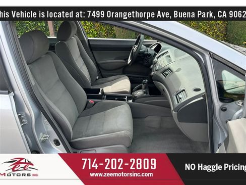 Used 2010 Honda Civic DX-VP image 20