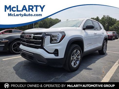 Used 2025 GMC Terrain Elevation AWD/4WD image 1