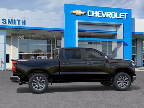 New 2026 Chevrolet Silverado 1500 LT w/ All Star Edition Plus AWD/4WD image 29