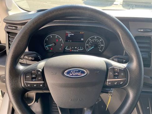 Certified 2022 Ford Transit 350 XLT image 30