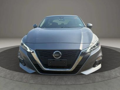 Used 2021 Nissan Altima 2.5 SL