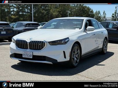 Used 2025 BMW i5 eDrive40i w/ Premium Package