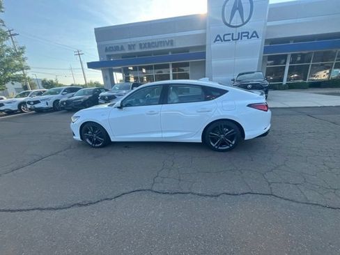 Used 2025 Acura Integra A-Spec FWD image 4