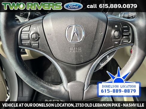 Used 2018 Acura MDX SH-AWD w/ Technology Package image 23