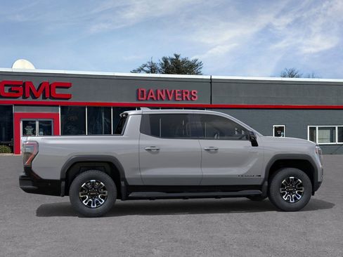 New 2026 GMC Sierra EV Elevation image 5