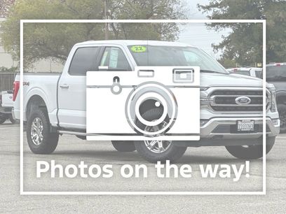 Certified 2022 Ford F150 XLT w/ Equipment Group 302A High