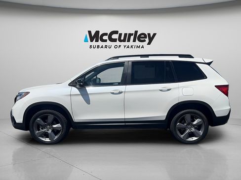 Used 2019 Honda Passport Touring image 2