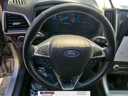 Used 2023 Ford Edge SEL AWD/4WD image 20