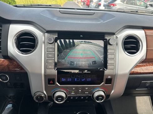 Certified 2020 Toyota Tundra 1794 Edition w/ TRD Off-Road Package AWD/4WD image 21