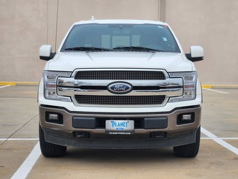 Used 2020 Ford F150 King Ranch w/ Max Trailer Tow Package image 2