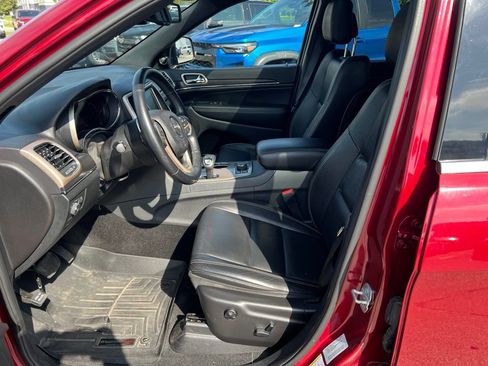 Used 2015 Jeep Grand Cherokee Limited AWD/4WD image 3