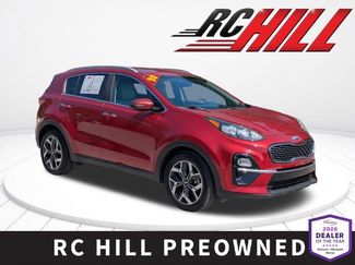 Used 2020 Kia Sportage EX FWD video 1