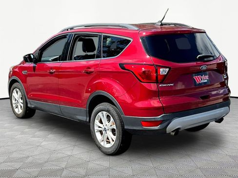 Used 2019 Ford Escape SEL AWD/4WD image 4