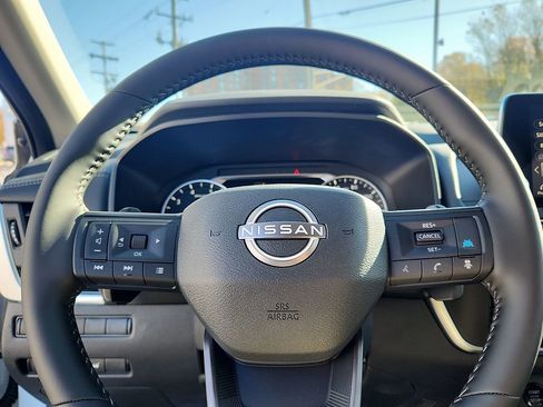 New 2026 Nissan Rogue SV w/ Cold Weather Package image 9