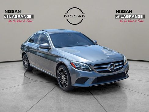 Used 2019 Mercedes-Benz C 300 4MATIC Sedan w/ Premium Package image 3