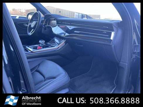 Used 2025 Audi Q7 3.0T Premium Plus image 21