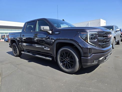 New 2025 GMC Sierra 1500 Elevation image 1