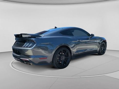 Used 2020 Ford Mustang GT w/ Black Accent Package RWD image 4