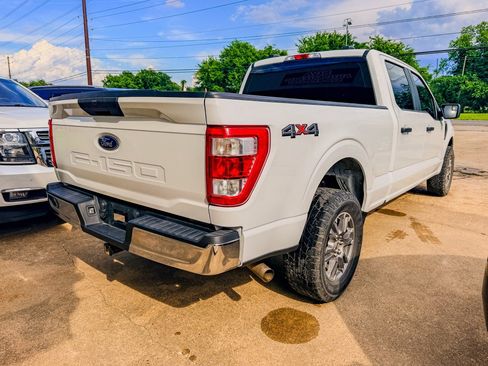 Used 2022 Ford F150 XL w/ XL Chrome Appearance Package AWD/4WD image 4