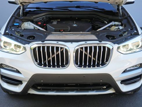 Used 2019 BMW X3 sDrive30i w/ Convenience Package RWD image 6