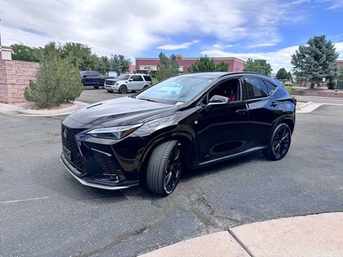 Used 2023 Lexus NX 350 F Sport AWD/4WD image 4