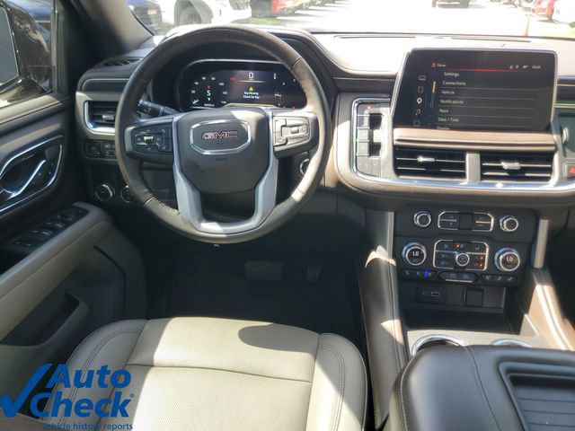 Certified 2023 GMC Yukon SLT w/ SLT Premium Package RWD image 18