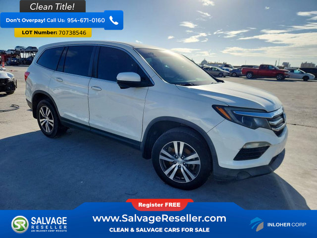 Used 2018 Honda Pilot EX image 5
