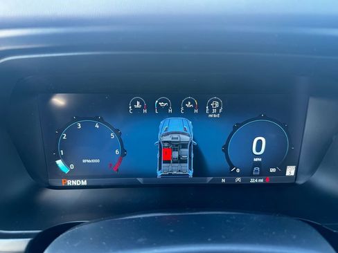 New 2025 Ford F150 King Ranch w/ FX4 Off-Road Package image 68