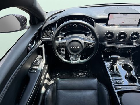 Used 2022 Kia Stinger GT-Line image 49