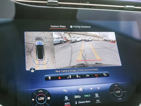 New 2024 Mercedes-Benz EQE 500 4MATIC Sedan image 21