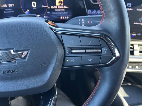 Used 2025 Chevrolet Equinox EV RS w/ Active Safety Package 3 image 22