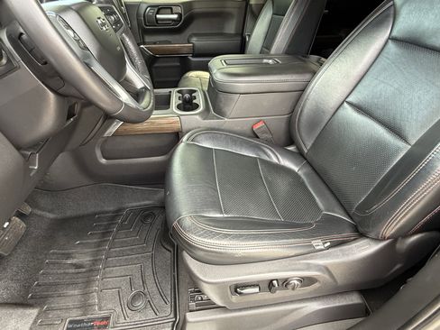 Used 2021 Chevrolet Silverado 1500 LT Trail Boss image 20