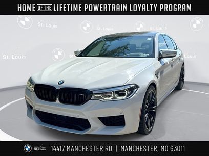 Used 2019 BMW M5 w/ Executive Package