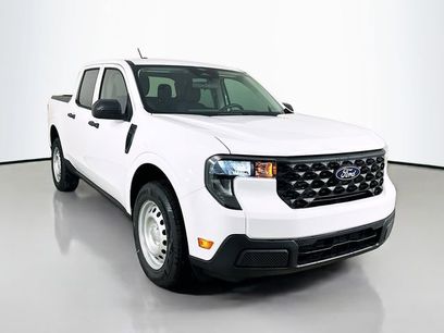 New 2026 Ford Maverick XL w/ Equipment Group 101A