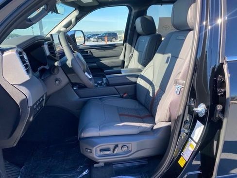 New 2026 Toyota Sequoia Capstone AWD/4WD image 21