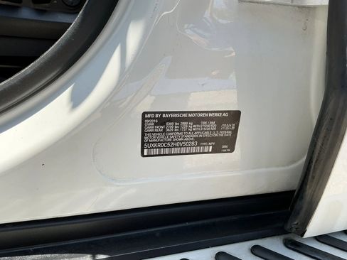 Used 2017 BMW X5 xDrive35i AWD/4WD image 35