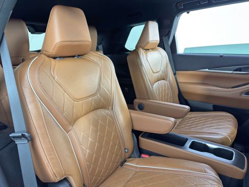 Used 2024 INFINITI QX60 Autograph w/ Cargo Package image 39