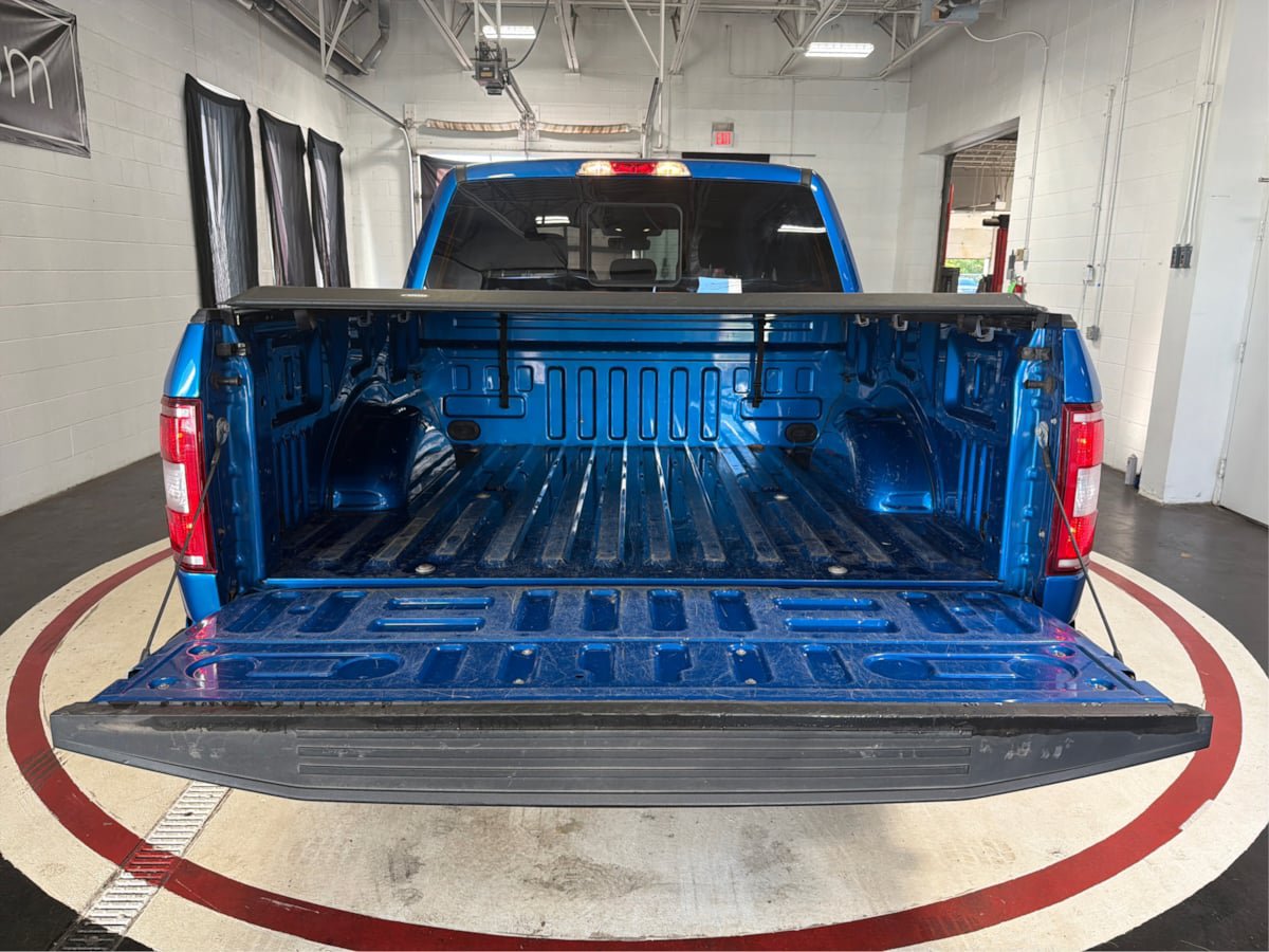 Used 2019 Ford F150 XLT w/ Equipment Group 302A Luxury AWD/4WD image 12