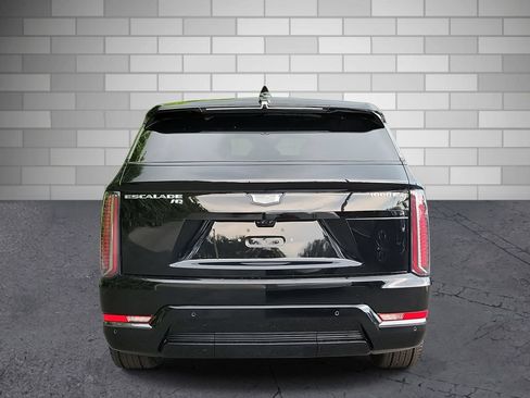 New 2026 Cadillac Escalade IQ Sport 1 image 4