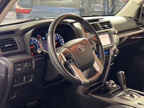 Used 2016 Toyota 4Runner Limited AWD/4WD image 13