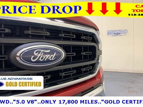Certified 2021 Ford F150 XLT image 42