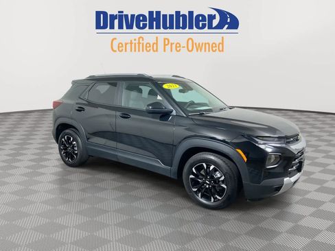 Used 2023 Chevrolet TrailBlazer LT image 8