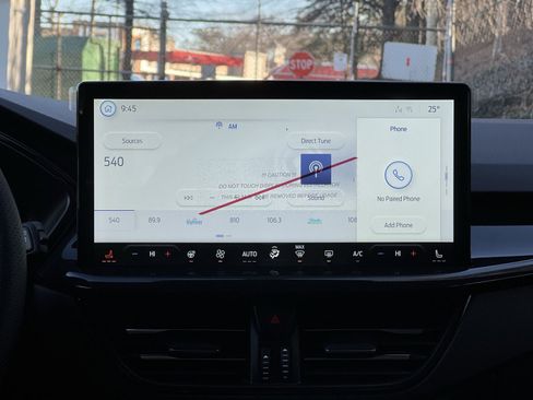 New 2026 Ford Escape ST-Line Select w/ Equipment Group 401A image 18