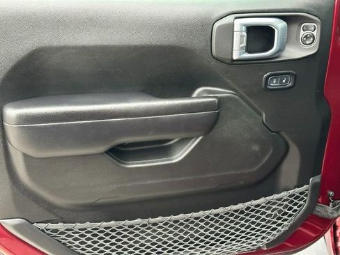 Used 2021 Jeep Wrangler Unlimited Sport image 16