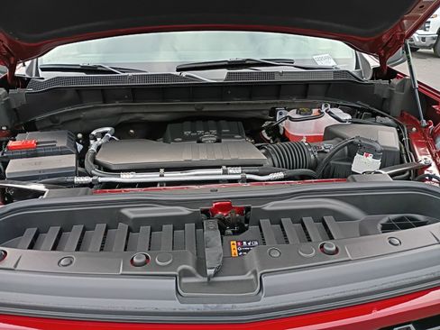 New 2026 Chevrolet Silverado 1500 RST w/ RST Select Package image 10